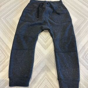 Kapital K Boys Dark Grey Drawstring Joggers